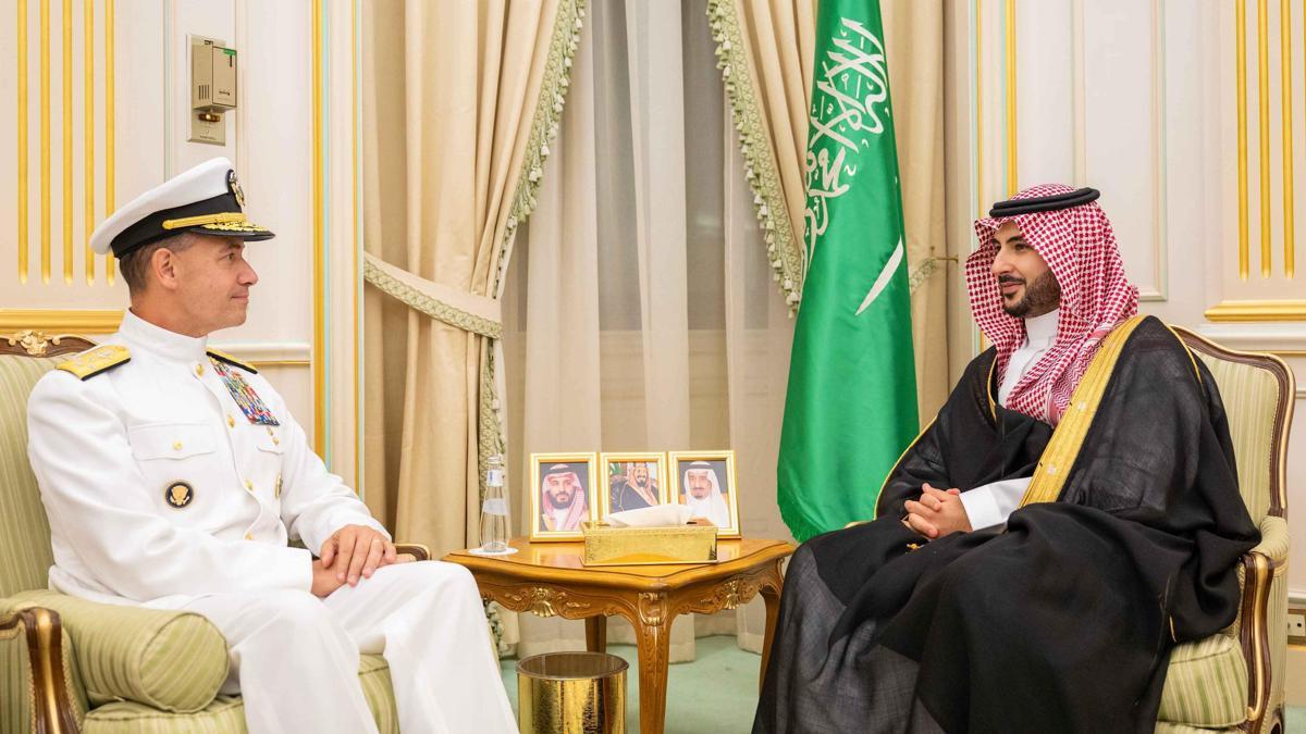 Suudi Arabistan ve ABD arasında askeri iş birliği görüşmesi