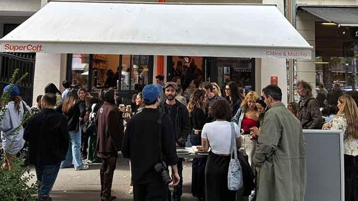 Türk yatırımcıdan Berlinde renkli açılış