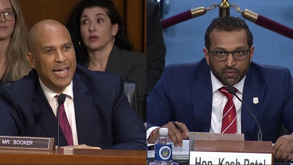 Senatoda gergin anlar! Epstein dosyaları tartışma yarattı