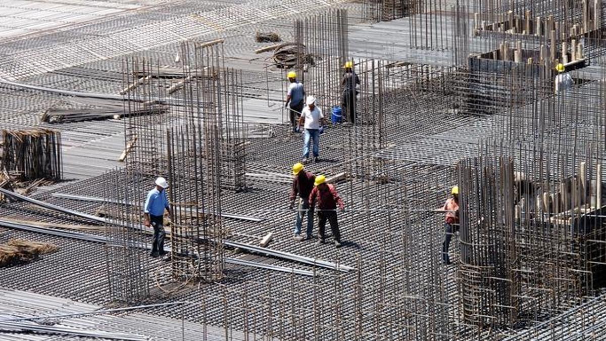 Türkiye inşaat sektöründe brüt satışlar 4,1 trilyon lirayı aştı