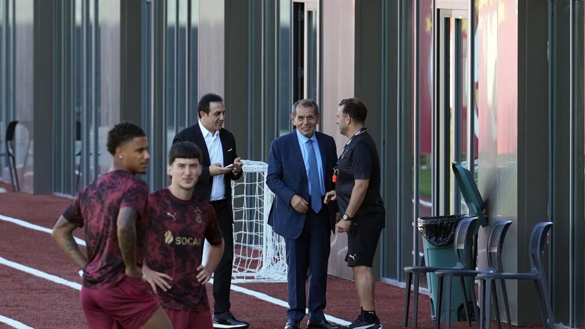Galatasaray yönetimi Beşiktaş derbisine prim belirledi!