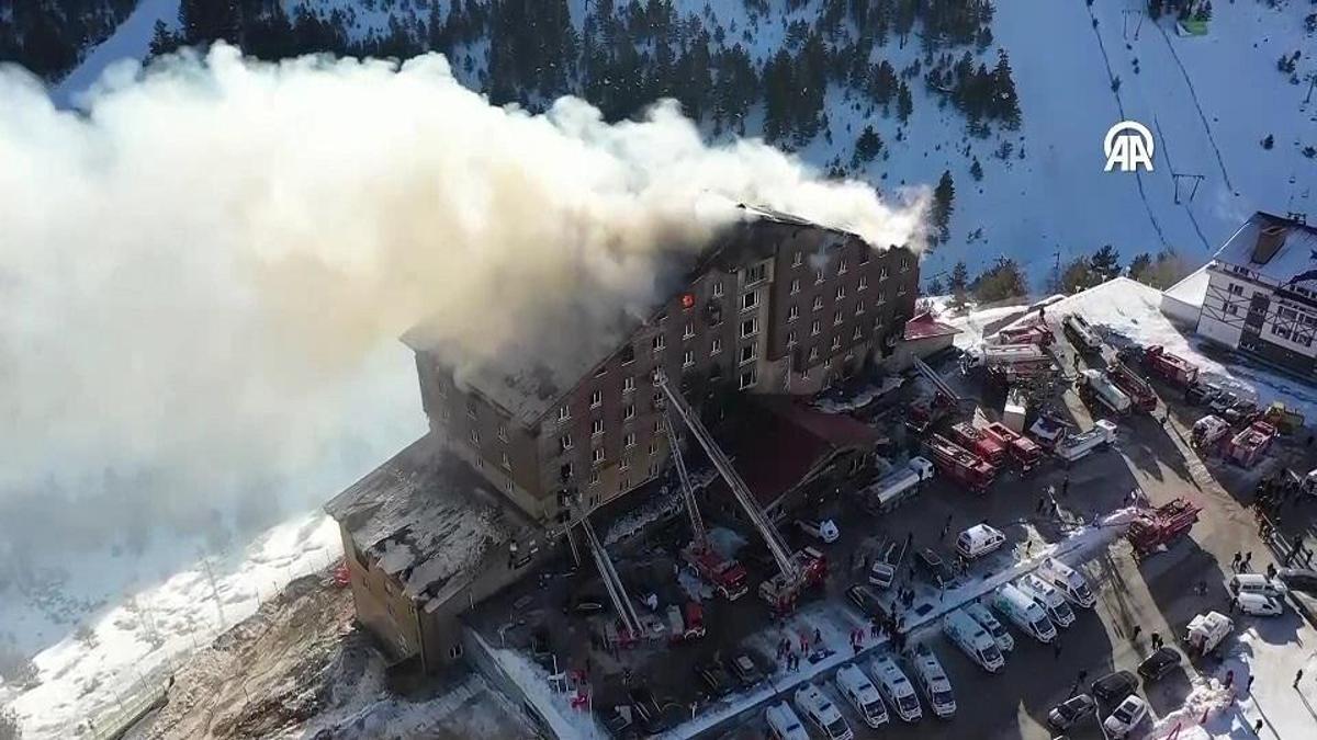 Kartalkaya faciasında kamera muamması! O kayıtlarda ne vardı?