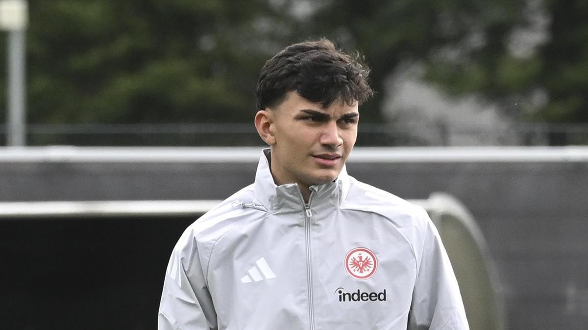 Eintracht Frankfurt, Galatasaray maçına hazır