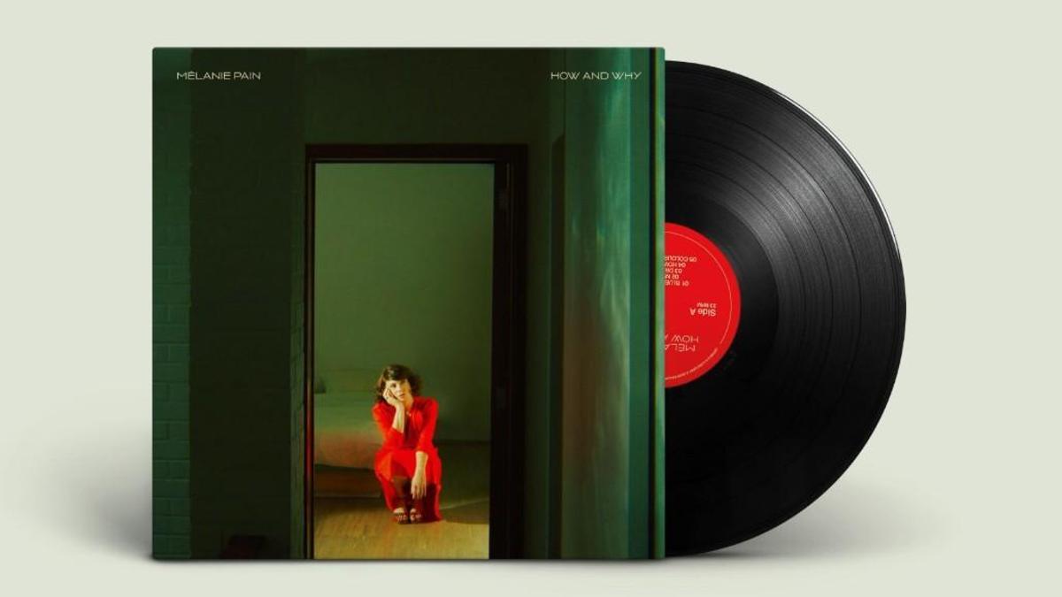 Mélanie Pain: Kendi sesinin izinde ilk solo buluşm…