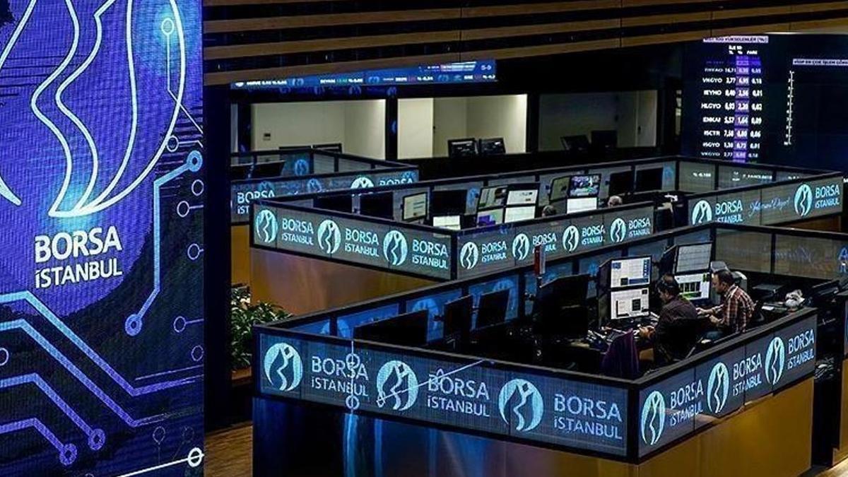 SON DAKİKA HABERİ: Borsa günü düşüşle tamamladı