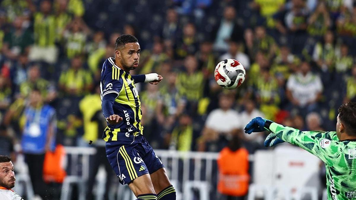 Fenerbahçe 2-2 Alanyaspor Maç Özeti | Kanarya'ya evinde büyük şok