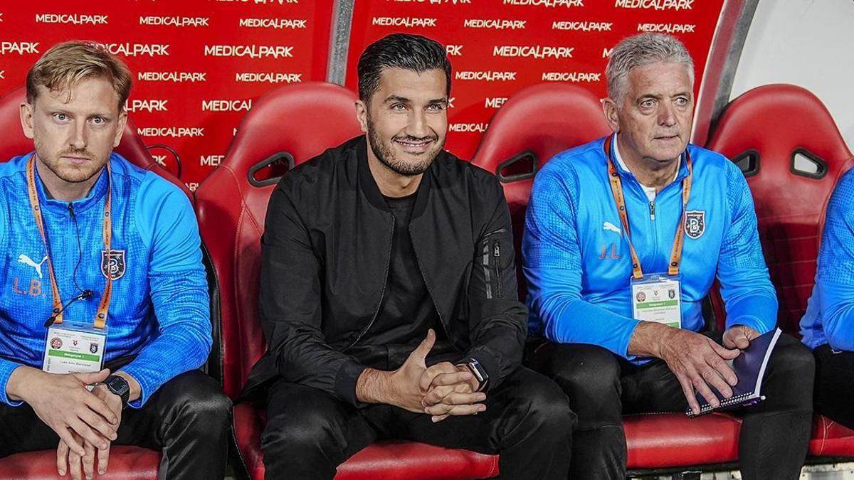 Nuri Şahin, Başakşehir kariyerine 3 puanla başladı