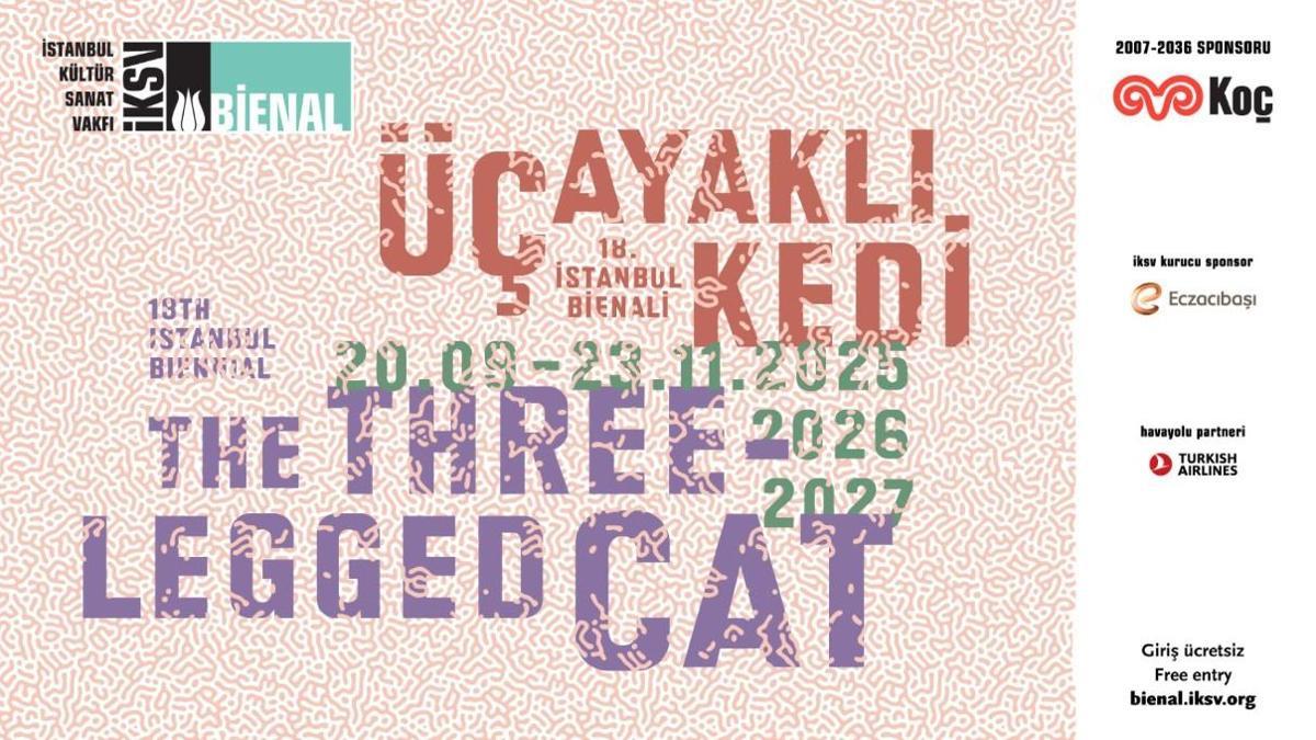 Beyoğlundan Karaköye sanatın izinde: 18. İstanbul Bienali