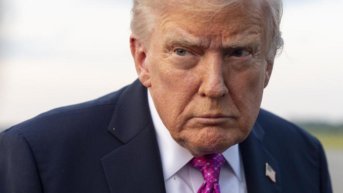 Trump, Antifa'yı terör örgütü ilan ettiğini duyurdu