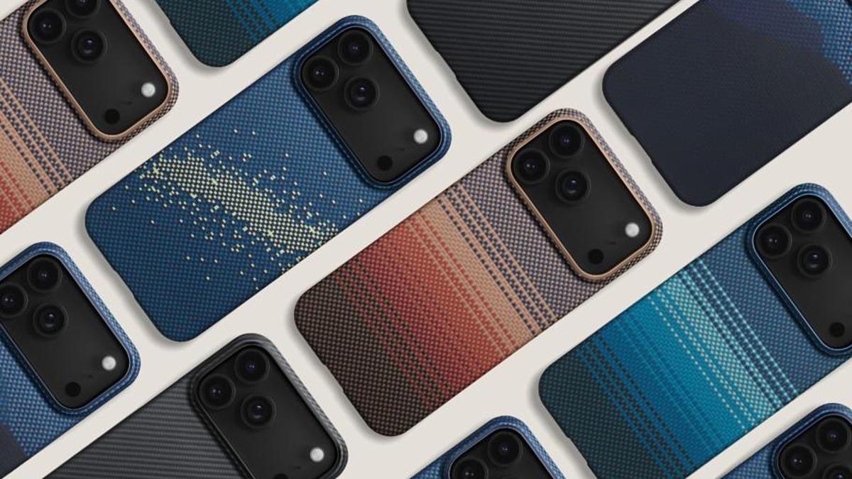 Aramid elyaf teknolojisiyle geliştirilen iPhone 17 kılıfı