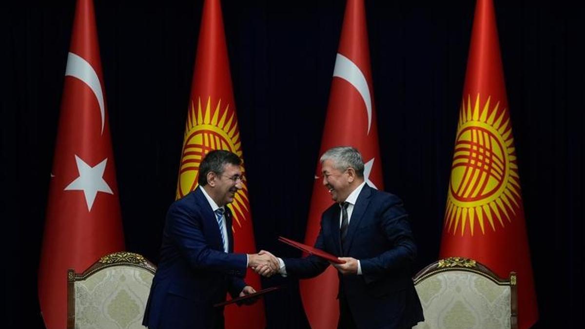 Türkiye ile Kırgızistan arasında 12. Dönem KEK Protokolü imzalandı