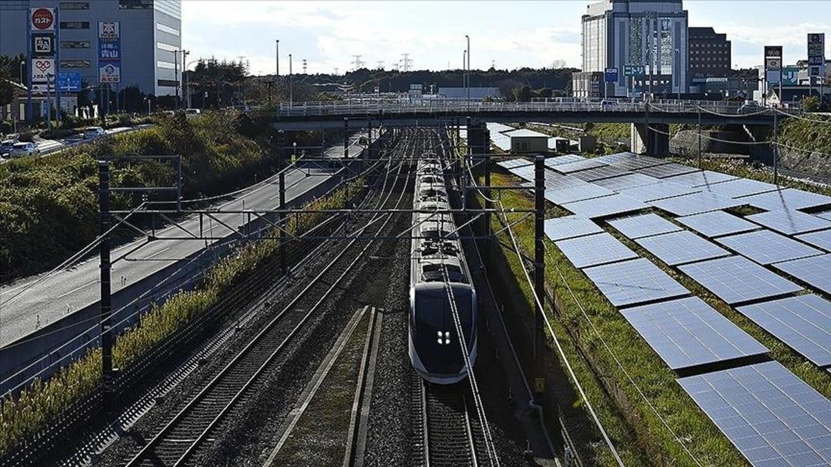 Türkiye, Japonyanın hızlı tren izleme sistemini uygulayacak