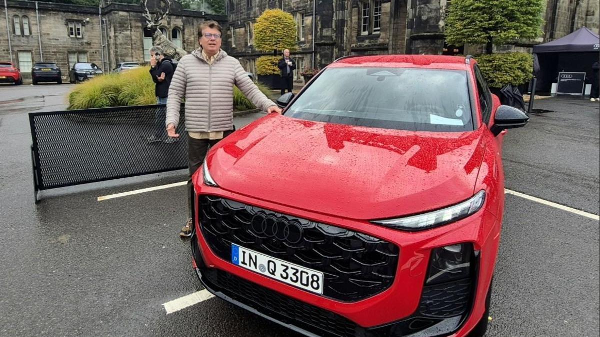 Yeni Audi Q3 kasım ayında yollarda