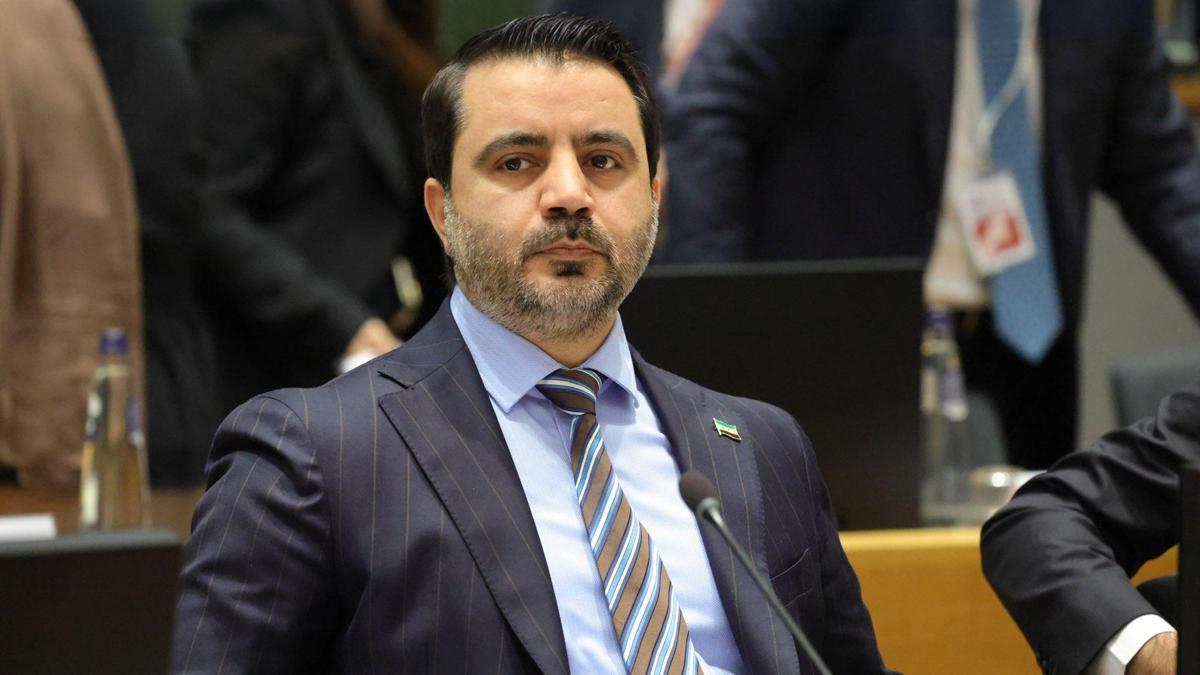 Suriye Dışişleri Bakanı Şeybani, ABD'ye gidiyor! M…