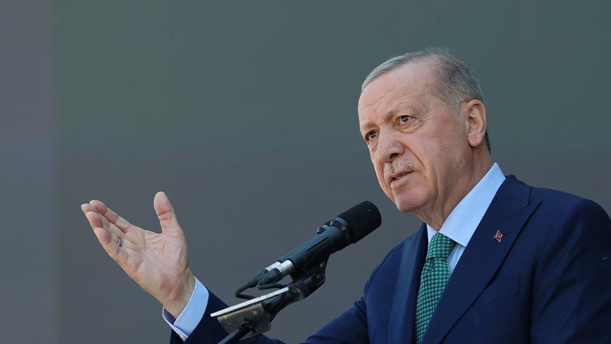SON DAKİKA | Cumhurbaşkanı Recep Tayyip Erdoğan'dan önemli açıklamalar
