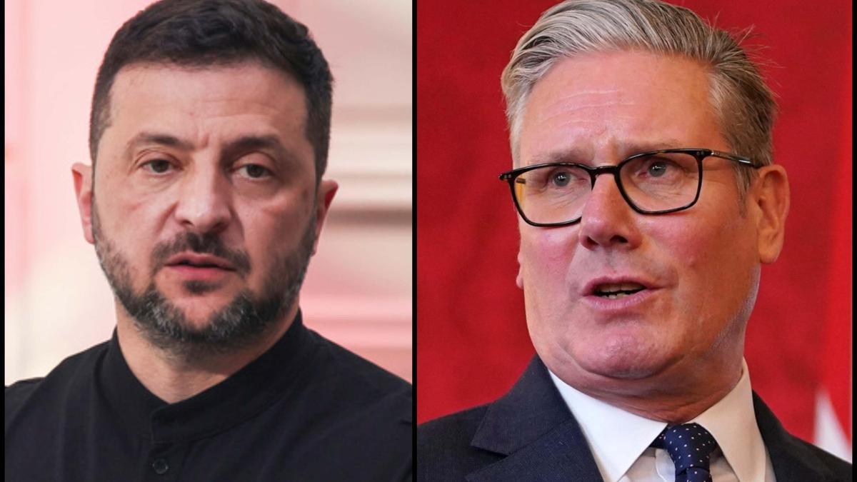 Zelenski'den 100 Yıllık Ortaklık anlaşmasına onay