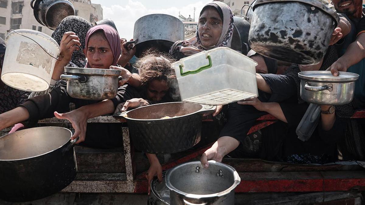 Türkiye UNESCO'nun Gazze'ye yardım fonuna katkı sağlayan ilk ülke oldu