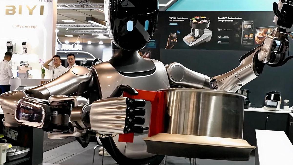 Teslaya rakip geliyor