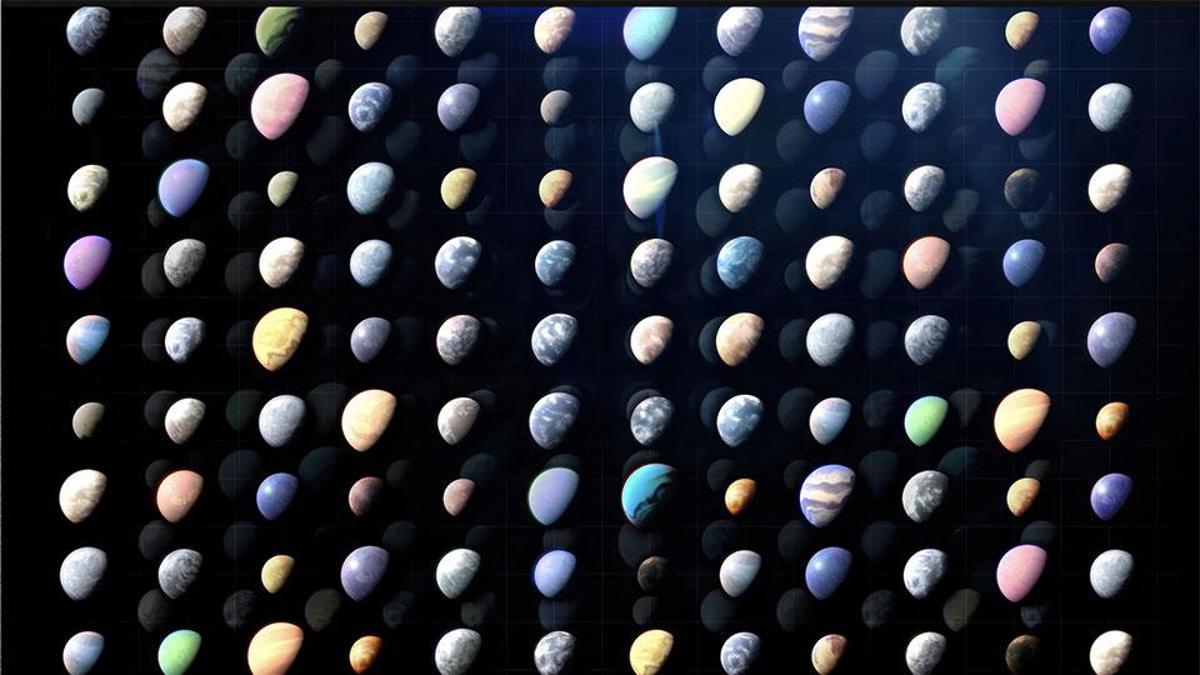 NASA açıkladı: Güneş Sistemi dışında 6 bin gezegen keşfedildi