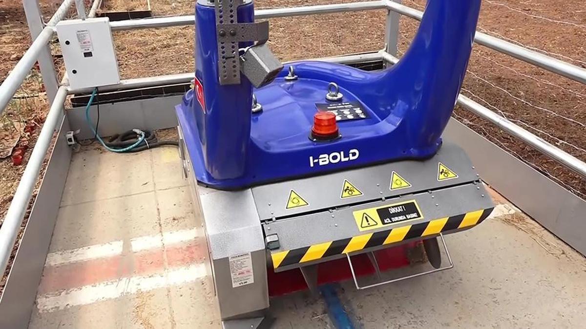 Akıllı tarım teknolojileri TEKNOFEST'te vitrine çıktı