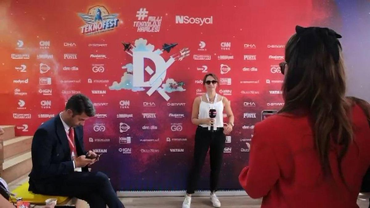 Demirören Medya'dan yenilikçi uygulama! 'HER DİLDEN TEKNOFEST'