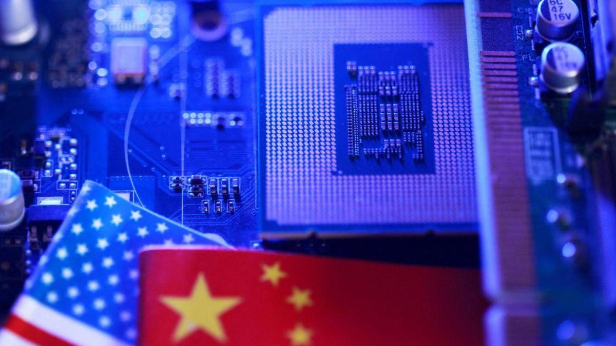 ABDden Çinin çip sektörüne yeni darbe