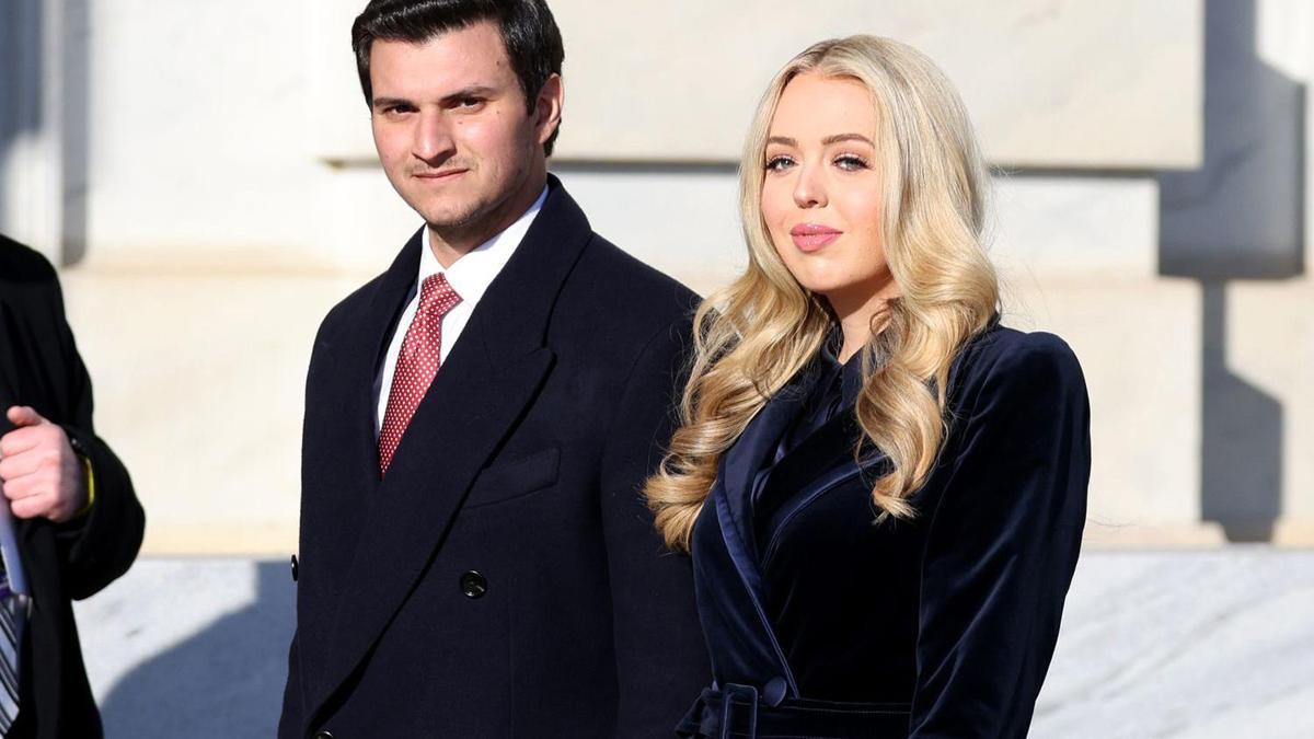 Trumpın kızı Tiffany'in Türk yatında ne işi var? Akdenizde lüks tatil, Libyada petrol pazarlığı