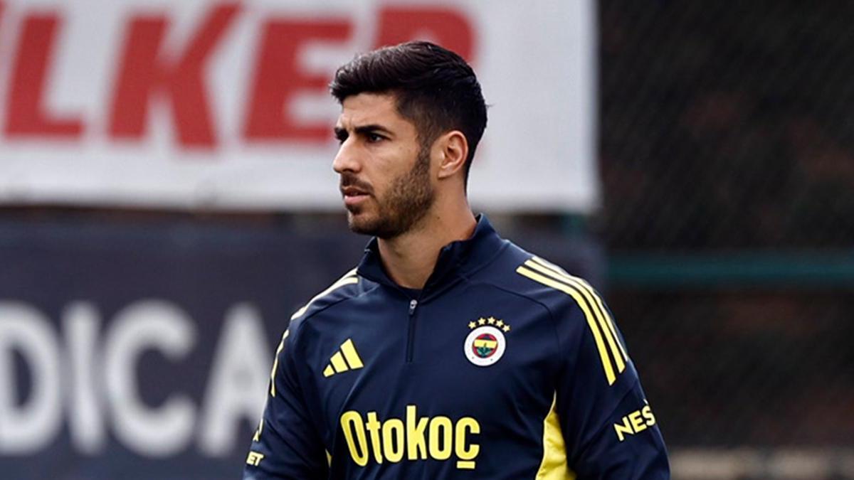 Fenerbahçe’de Marco Asensio heyecanı! Yıldız futbolcu, 11’e göz kırptı…