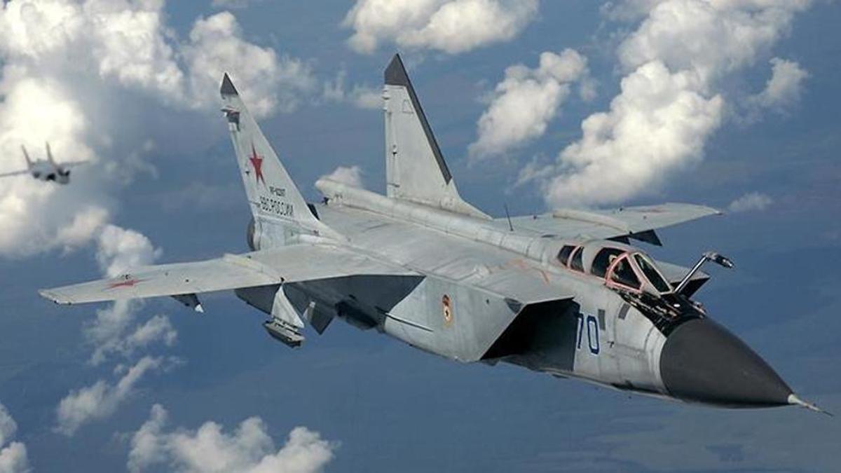 Baltıkta yeni gerginlik! Hava sahası ihlali sonrası NATO jetleri havalandı