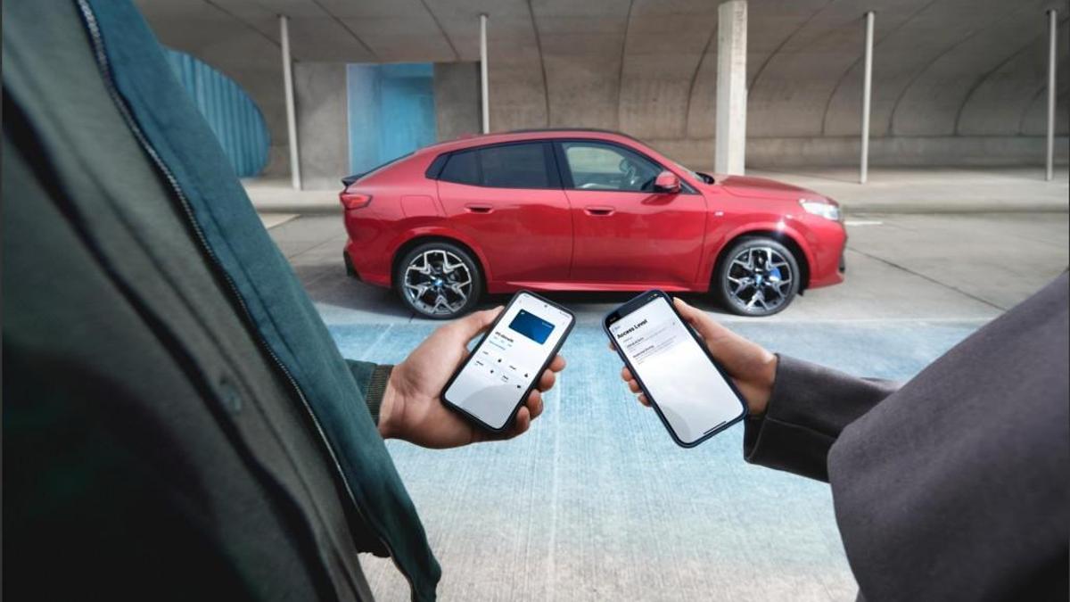 BMW ve ve MINI Connected devrede