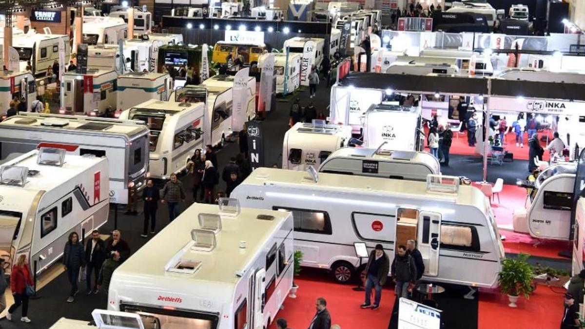 Karavancılar İstanbul'da buluşacak