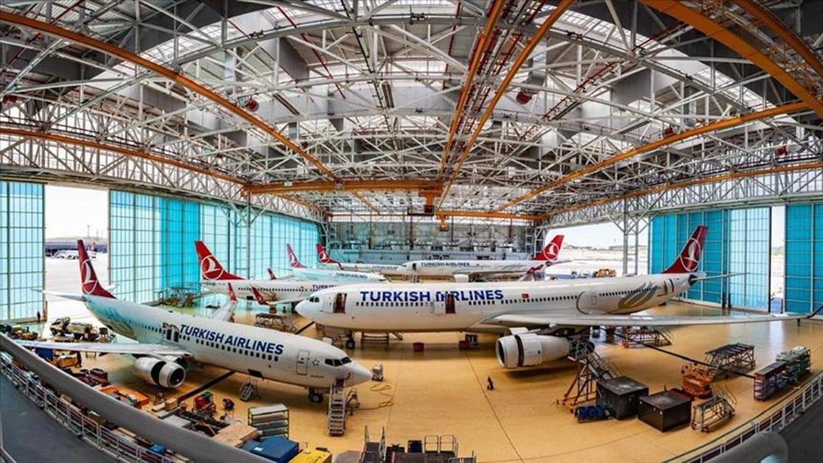 THY Teknik A.Şden yeni anlaşmalar