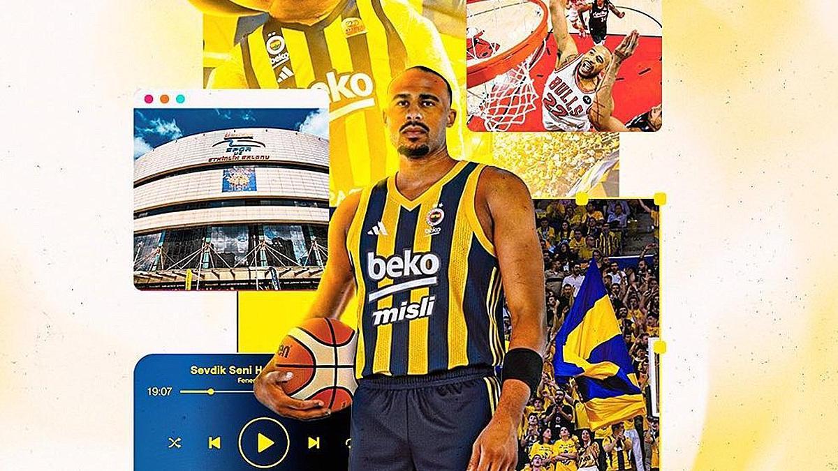 Fenerbahçe Beko, Talen Horton-Tucker’ı transfer etti