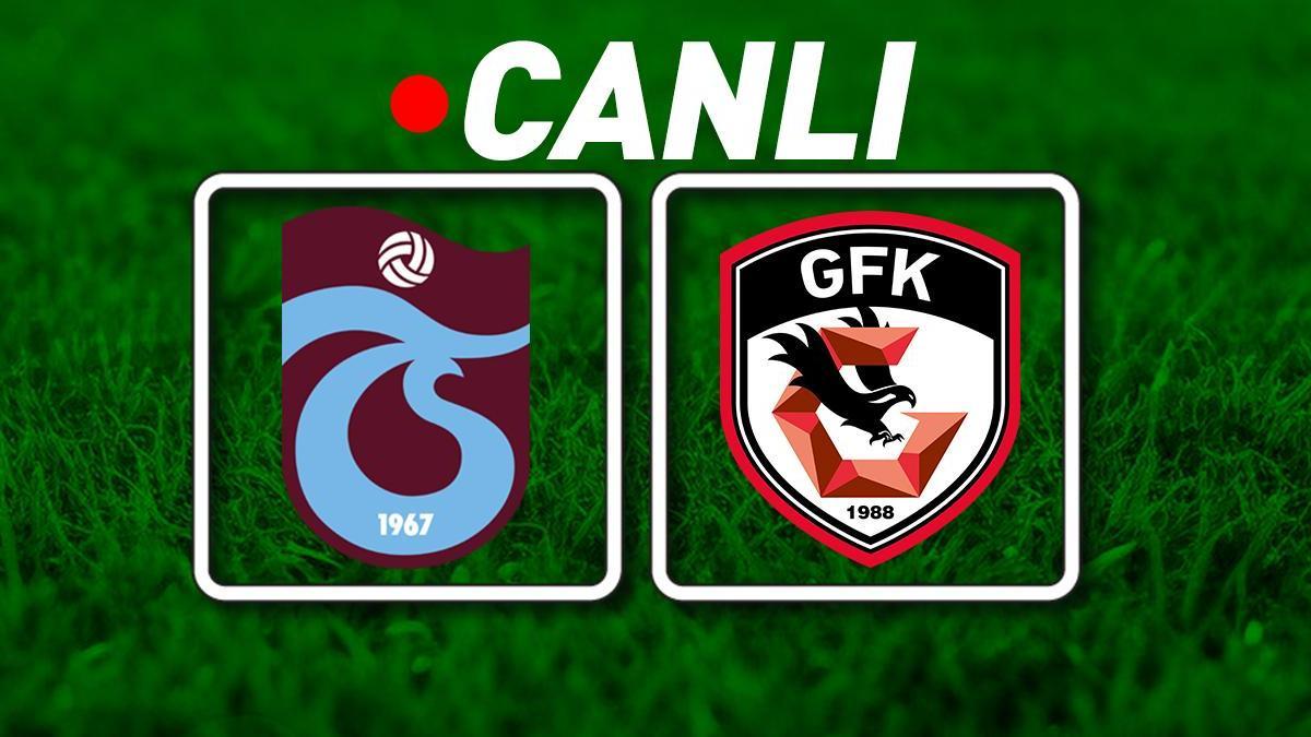 Trabzonspor – Gaziantep FK Maçı Maçı Bein Sports 1 Canlı İzle TOD İzle | Fırtına, evinde 3 puan istiyor