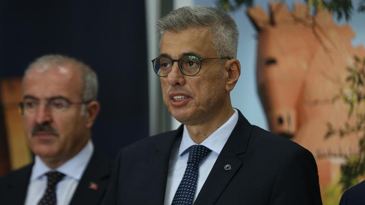 Sağlık Bakanı Memişoğlu'ndan yerli SMA ilacı müjdesi: Tarih verdi