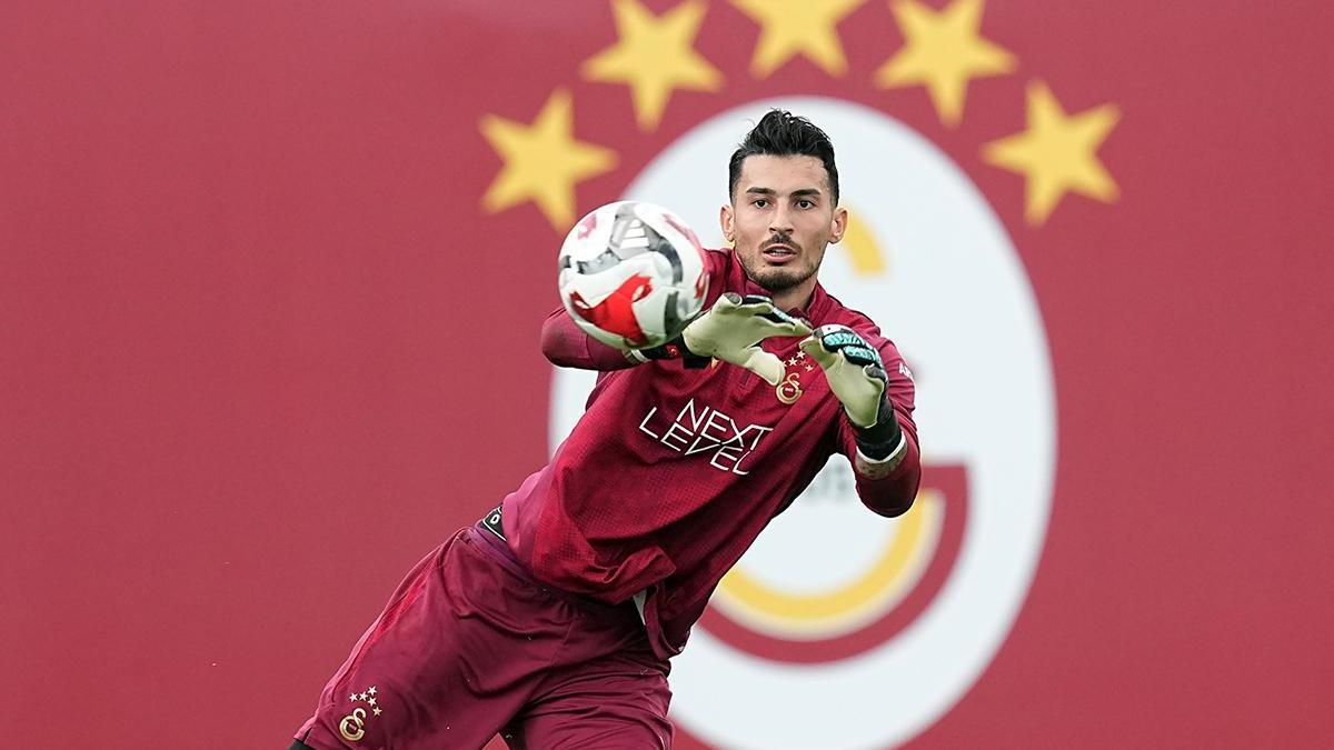 Galatasaray’da, Konyaspor mesaisi başladı – Spor Haberleri