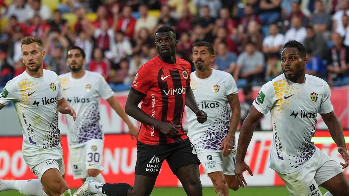 Son Dakika Spor Haberi | Gençlerbirliği, Eyüpspordan 3 puanı aldı Son Dakika Spor Haberi | Gençlerbirliği, Eyüpspordan 3 puanı aldı