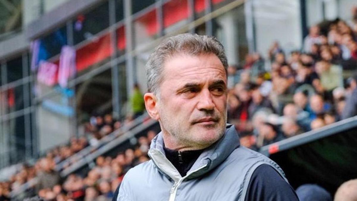 Son Dakika Spor Haberi | Çorum FK, teknik direktörüyle yollarını ayırdı Son Dakika Spor Haberi | Çorum FK, teknik direktörüyle yollarını ayırdı