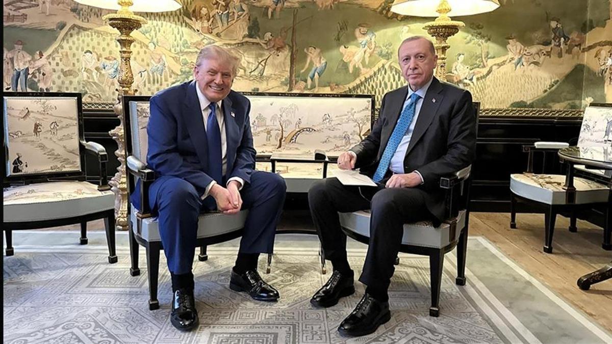 F-35ler gelir mi? Gözler 25 Eylül'deki Erdoğan-Trump zirvesinde: Sıcak bakıyor