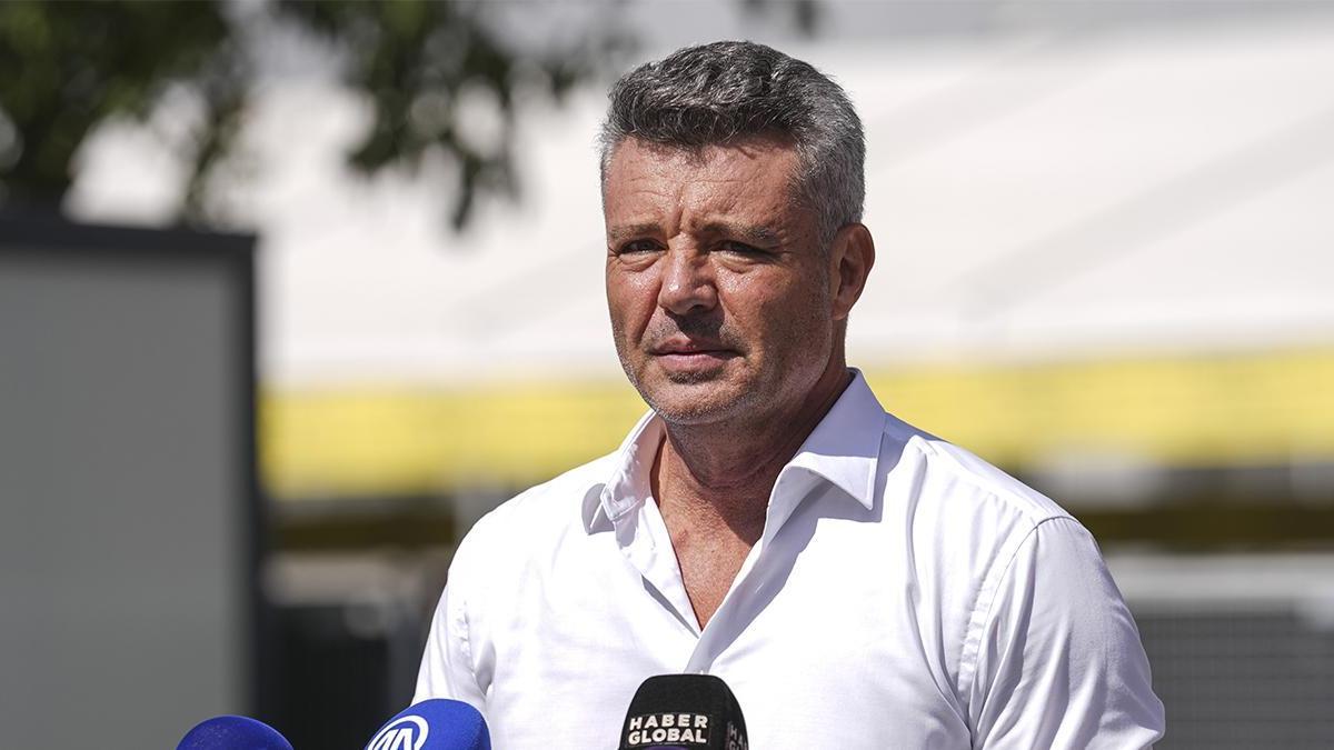 Sadettin Saran'dan açıklama: İnşallah değişimin il…