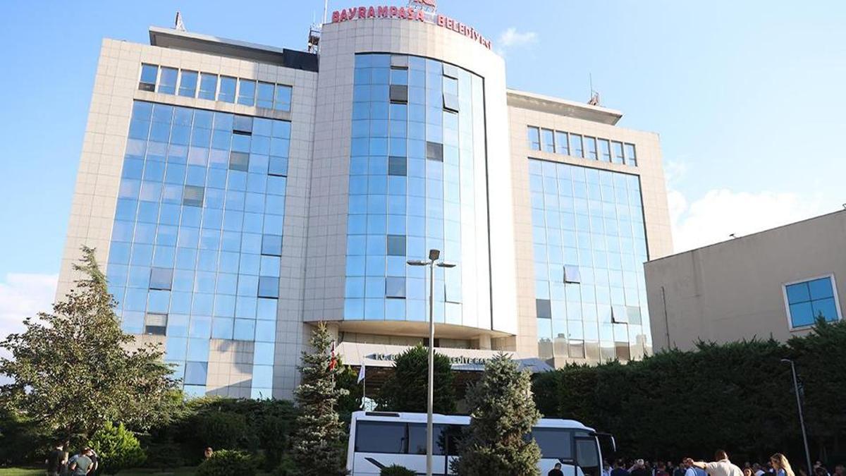 Bayrampaşa Belediyesi'ndeki Başkanvekilliği seçimini İbrahim Kahraman kazandı