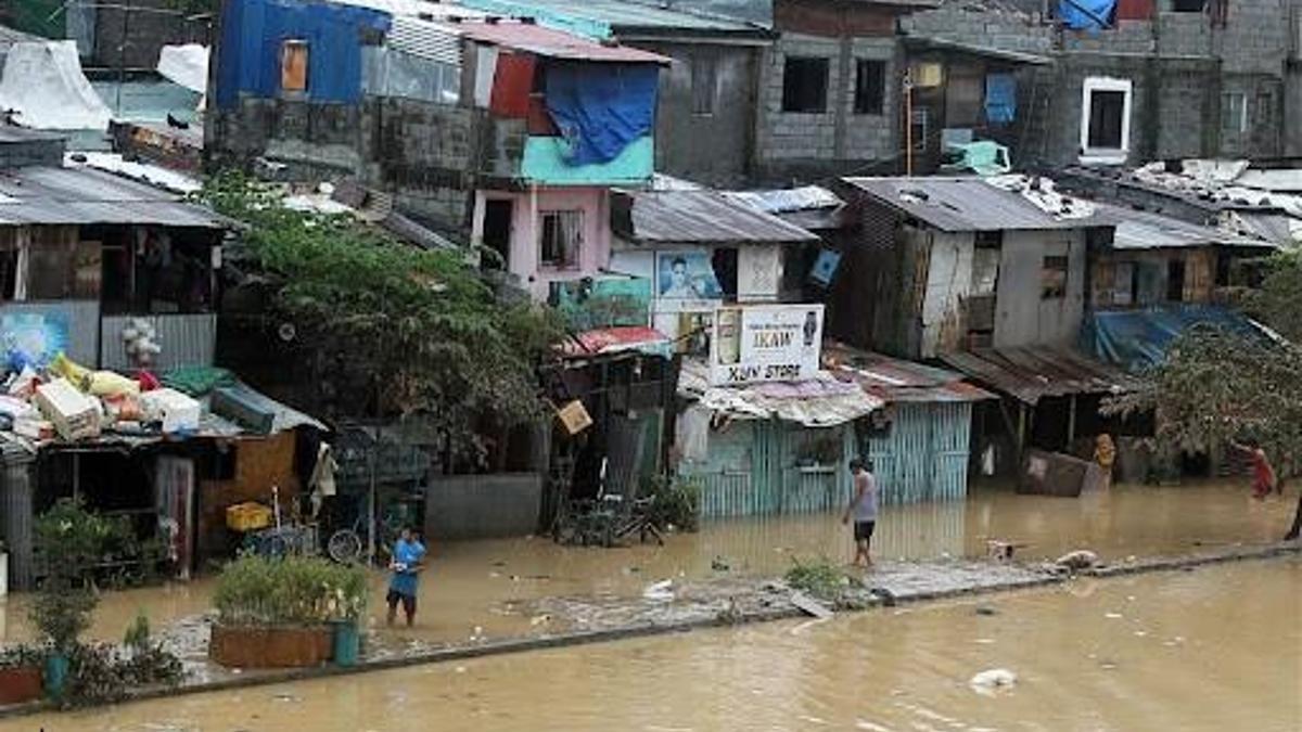 Filipinlerde Ragasa tayfunu alarmı: 3 metreyi aşabilecek dalgalar bekleniyor