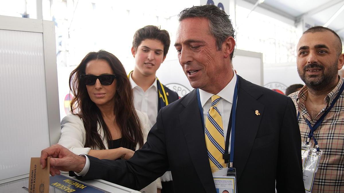 Fenerbahçe’de Ali Koç da oyunu kullandı: Dünkü katılım azdı