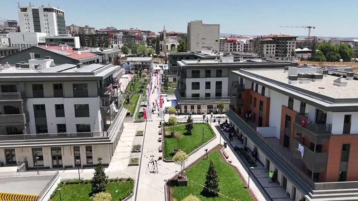 TOKİ'den yüzde 25 indirim kampanyası