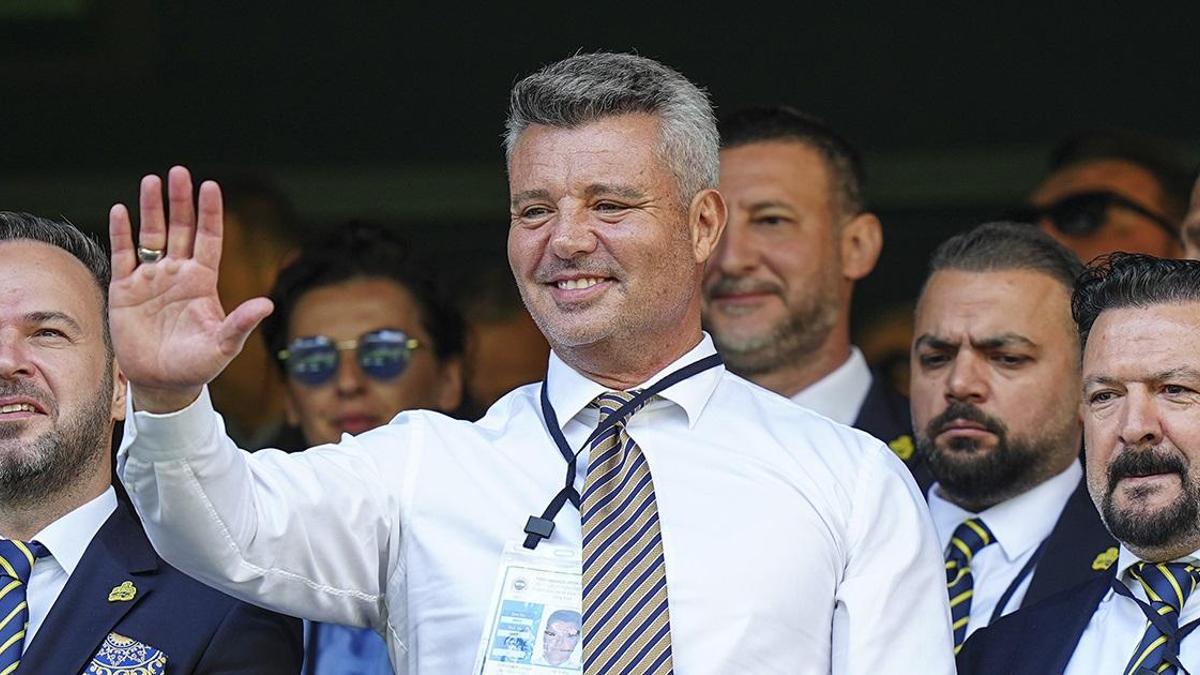 Fenerbahçe, başkanını seçti! Sadettin Saran, Fenerbahçe’nin yeni başkanı oldu