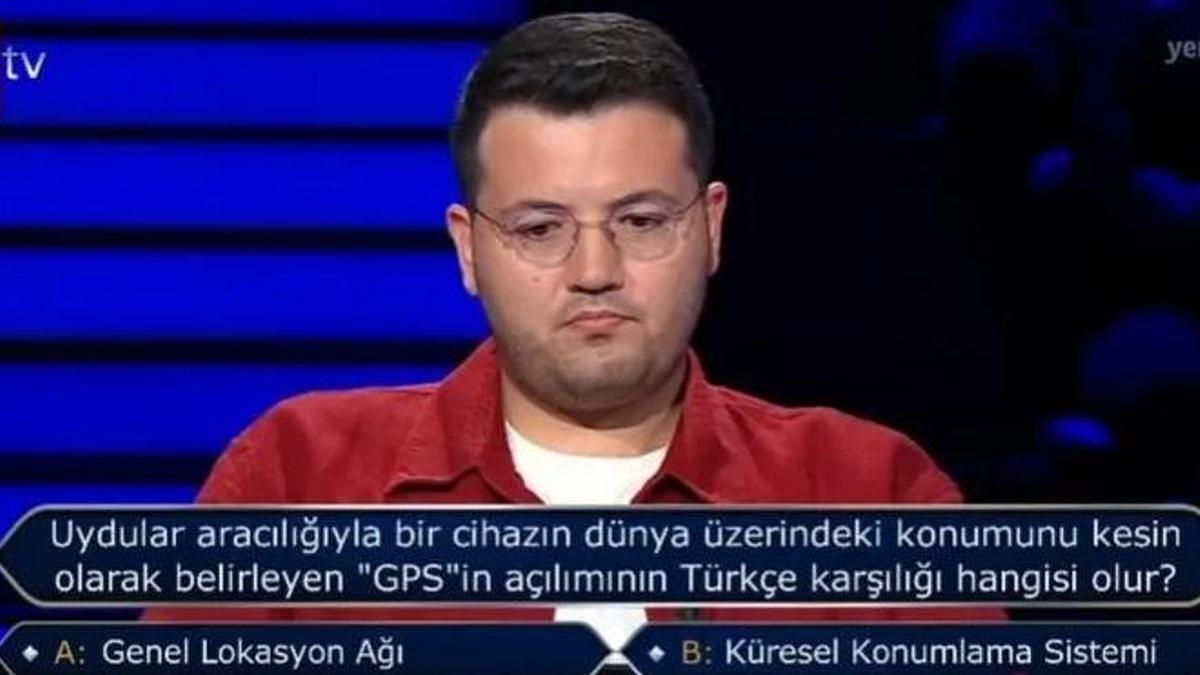 GPS'in açılımı! GPS Türkçe karşılığı hangisi olur?