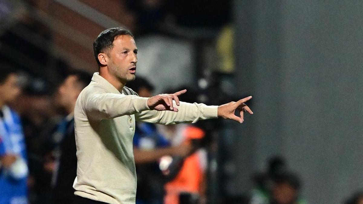 Son Dakika Spor Haberi | Domenico Tedesco: Fenerbahçe taraftarlarından özür diliyorum