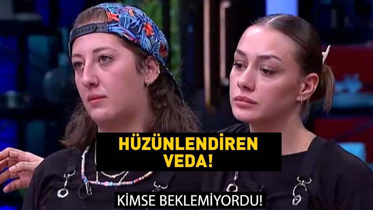Son dakika: MasterChef kim elendi? 21 Eylül 2025 MasterChef kim gitti? Nisa mı İrem mi veda etti?