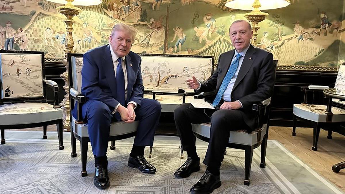 Cumhurbaşkanı Erdoğan'ın yoğun ABD programı: Trump ile bir değil 3 buluşma