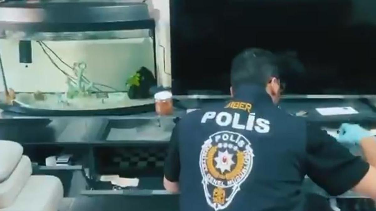 Siber suçlarla mücadele: 170 kişi yakalandı